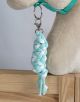 Correa para Caballo de Juguete My Sweet Baby - Blanco-Menta