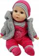 Muñeca Interactiva de 45 cm de Mario - 0212 BABY DOLL