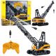 Grúa de Construcción RC Huina 1:14 con Elevador