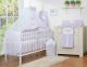 Juego de Cuna 5 Piezas My Sweet Baby con Mosquitera