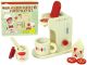 Accesorios de Cafetera de Madera para Cocina Infantil