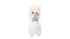 Alpaca Cuddle Innogio - Peluche Blanco de Alta Calidad