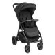 Silla de paseo Jody Negro Kikkaboo - Ligera y Compacta