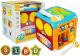 Cubos Educativos Interactivos con Sonido y Luz