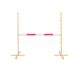 Obstáculo de Salto My Sweet Baby para Hobby Horse 120 cm