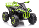 Quad Eléctrico GTS1199 de Lean Cars - Diversión y Estilo