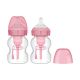 Biberón Dr brown`s Options+ 150ml Rosa 2-Pack