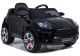 Coche eléctrico Coronet S Black para niños