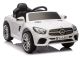 Coche de Batería Mercedes SL500 Blanco S506