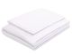 Juego de Cama para Bebé My Sweet Baby 100% Algodón - Blanco