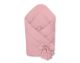 Cuna de Arrullo con Lazo - My Sweet Baby - Pastel Rosa