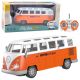 Autobús Retro de Ciudad Control Remoto 1:30