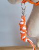 Correa para Caballo de Juguete My Sweet Baby - Naranja/Blanco