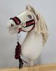 Halter A3 con Manta para Caballo de Juguete My Sweet Baby