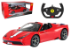 Coche RC Rastar 1:14 Laferrari Aperta Cabrio Rojo