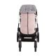 Saco Silla Universal New Vichy Rosa 45x98x3 Cm - Cambrass