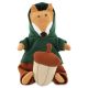 Mr. Fox Trixie - Muñeco de Peluche para Bebé