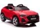 Coche Eléctrico Audi E-Tron QLS-6688 Rojo