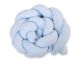 Protector de Cuna Knot Bumper - My Sweet Baby en Azul