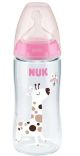 Biberón Nuk First Choice+ 300ml con indicador de temperatura