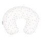 Almohada de lactancia Kikkaboo Hippo Dreams, multifuncional