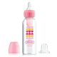 Biberón Sippy Kit Dr brown`s 250 ml Rosa Corazones