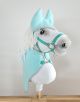 Set de Manta y Orejeras My Sweet Baby para Hobby Horse A3