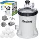 Bomba Filtro de Arena para Piscinas 5678L/H Bestway