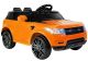 Coche eléctrico para niños HL1638 Naranja