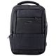Mochila de Negocios Urbana con USB Negra 26L 45cm