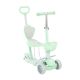 Patinete BonBon 4en1 Candy Menta Kikkaboo para Bebés