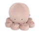 Peluche Pulpo Grande Rosa Pastel My Sweet Baby - Ideal para Bebés