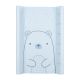 Cambiador suave Kikkaboo Bear with me Azul 70x50cm