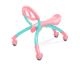Juguete de Paseo Beetle Rosa Toyz - 2 en 1 para Bebés