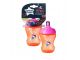 Taza con Pajita Tommee Tippee 230ml Rosa para Bebés
