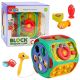 Cubo Educativo Interactivo Multifuncional 8 en 1