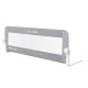 Barrera de cama Kikkaboo I am safe 120cm Gris - Seguridad Infantil