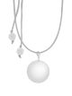Llamador de Ángeles Sofie gris Proudmama - Joyería Embarazo