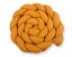 Protector de Cuna Knot Bumper XXL My Sweet Baby - Amarillo