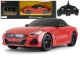 Coche de Control Remoto BMW Z4 Roadster Rastar 1:18 Rojo
