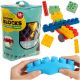 Bloques Sensitivos de Goma Iso Trade - Set de 80 Piezas