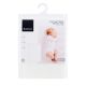 Protector de colchón plano Kikkaboo 70/140 cm para bebé