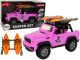 Coche Off-Road 1:14 Con Conducción por Fricción Rosa Surfista