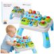Mesa Educativa Interactiva con Módulos para Infantes 6M+
