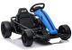 Kart eléctrico SX1968 en color azul
