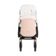 Saco Silla Tokyo Mini Pio Beige 43x92x5 Cm - Cambrass