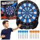 Diana Electrónica LCD 25 Juegos 176 Variantes Dardos