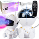 Proyector Astronauta con Control Remoto y LED Estelar