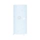 Lámpara infantil Kikkaboo Dream Big Azul - Luz nocturna decorativa
