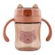 Taza 360° con asas Trixie - Mrs. Cat para bebés